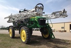 2010 John Deere 4830