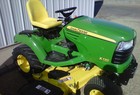 2011 John Deere X720