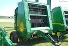 1990 John Deere 535