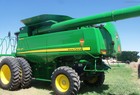 2011 John Deere 9770 STS