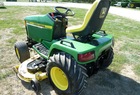 1999 John Deere 445