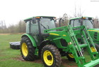 2007 John Deere 5625
