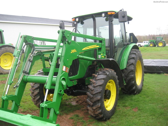 2007 John Deere 5625