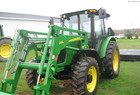 2007 John Deere 5625
