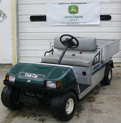 2004 Club Car CARRY-ALL ELECTRIC