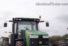 2011 John Deere 8360R