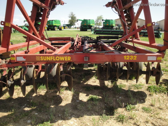  Sunflower 1232