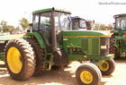 1993 John Deere 7800