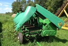 1997 John Deere 893