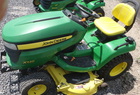 2006 John Deere x520