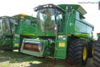 2011 John Deere 9770 STS