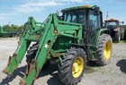 1993 John Deere 6200