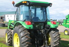 2008 John Deere 5603