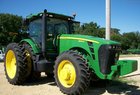 2010 John Deere 8320R