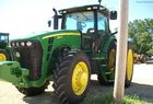 2010 John Deere 8320R