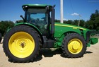 2010 John Deere 8320R
