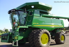2009 John Deere 9770 STS