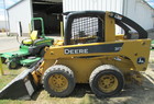 2007 John Deere 317