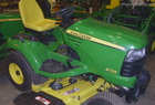 2011 John Deere X724