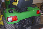 2011 John Deere X724