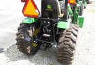 2010 John Deere 2520