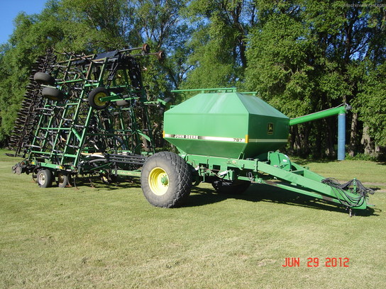 1994 John Deere 730/787