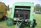 1998 John Deere 556