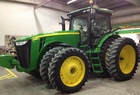 2011 John Deere 8285R