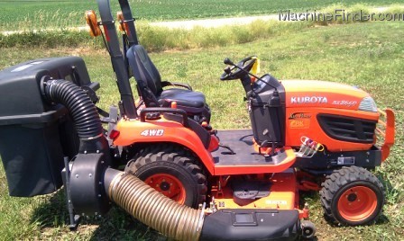 2010 Kubota BX2660