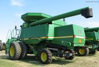 1996 John Deere 9600