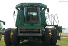 1996 John Deere 9600