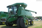 1996 John Deere 9600