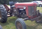 1962 Massey - Ferguson 65