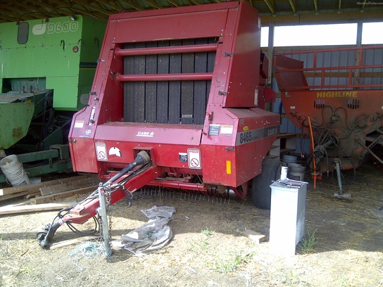 1999 Case 8465A