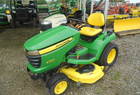 2011 John Deere X500 48 DECK