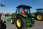 2012 John Deere 5083E & Loader