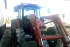 2005 Case IH JX1100U
