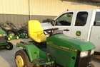  John Deere 425