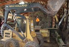 1992 New Holland L553