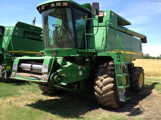 2000 John Deere 9750STS
