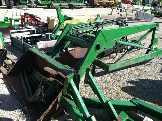 John Deere 46A