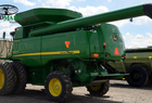 2011 John Deere 9870S