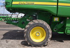 2011 John Deere 9870S