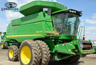2011 John Deere 9870S