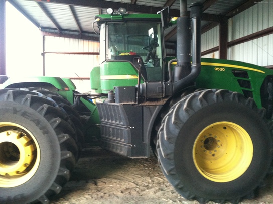 2008 John Deere 9530