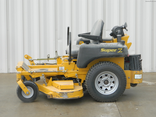 2007 Hustler SUPER Z