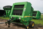 2007 John Deere 568