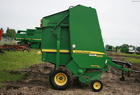 2007 John Deere 568
