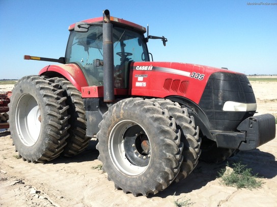 2009 Case IH MAGNUM 335