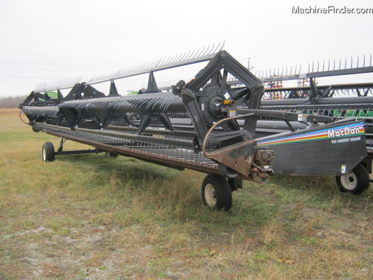 1998 Mac Don 962